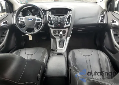 2014 Ford Focus Se from USA, damaged, VIN 1FADP3K24EL323489